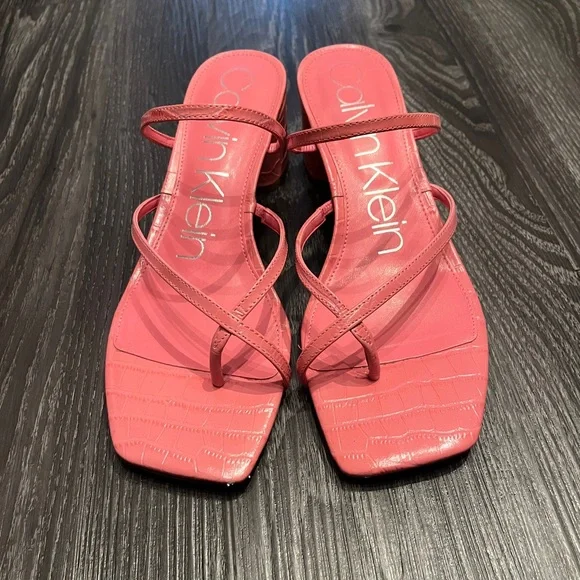 Calvin Klein Becca Sandal - Picture 3 of 6